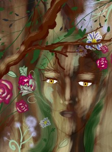 Root Woman 2012-04