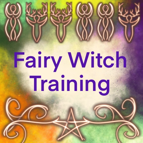 Fairy Witch Training