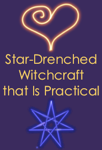 Star-drenched witchcraft that is practical