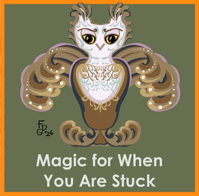 Magic For When You Are Stuck